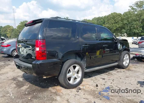 2012 Chevrolet Tahoe Lt из США, поврежденный, VIN 1GNSCBE06CR215264